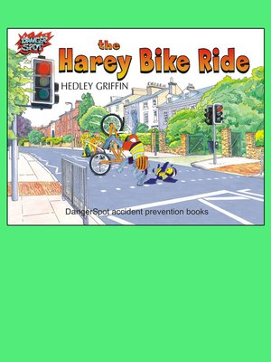 cover image of The Harey Bike Ride